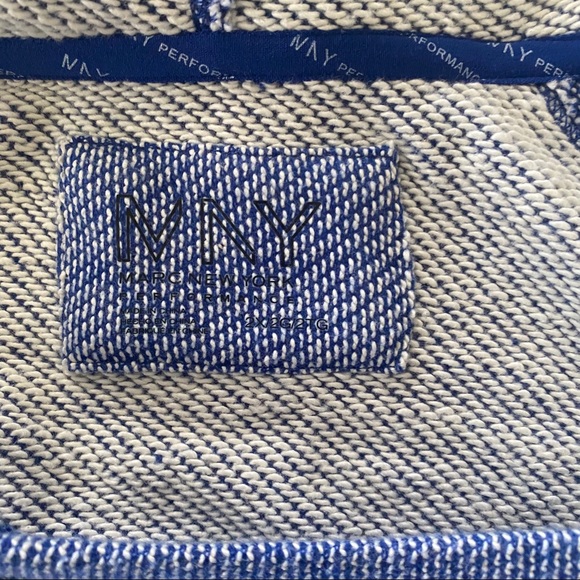 Marc New York Colorblock Hooded Pocket Sweater - Picture 16 of 16